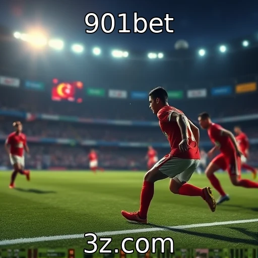 Fortalecimento da regulamentação de apostas em 2025 | 901bet