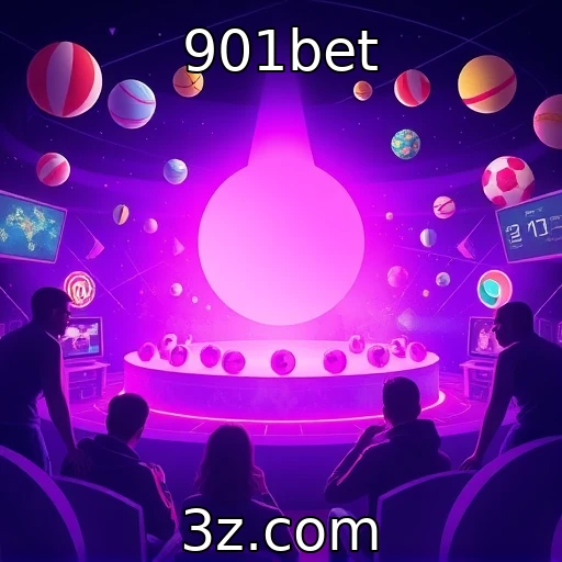 Crescimento do mercado de jogos digitais em 2025 : 901bet