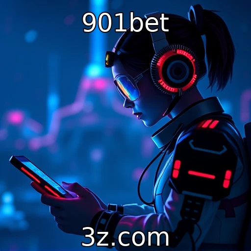 Futuro das narrativas interativas em jogos eletrônicos - 901bet