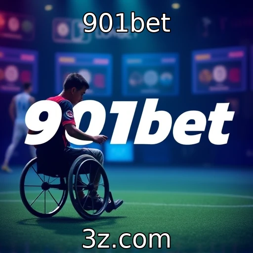 Acessibilidade em jogos e inclusão de novos jogadores - 901bet