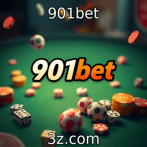 Inovação em mecânicas de jogo e engajamento do usuário - 901bet