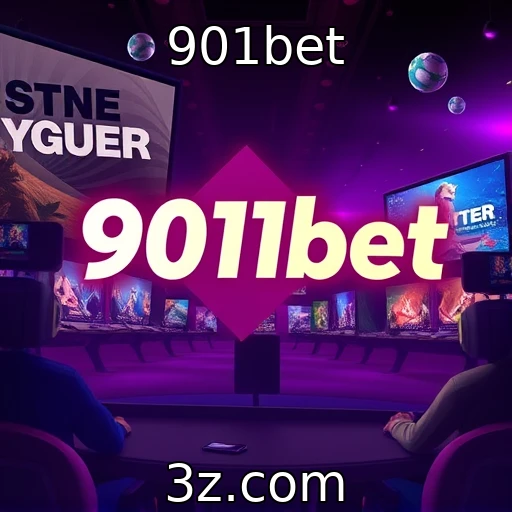 Concorrência entre plataformas de streaming de jogos | 901bet