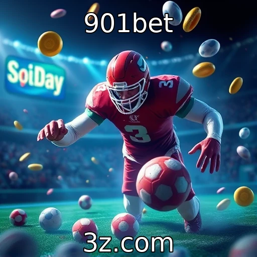 Crescimento da indústria de jogos e suas inovações : 901bet