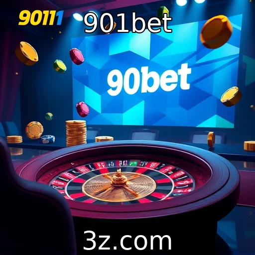 Crescimento da indústria de jogos no mercado brasileiro : 901bet