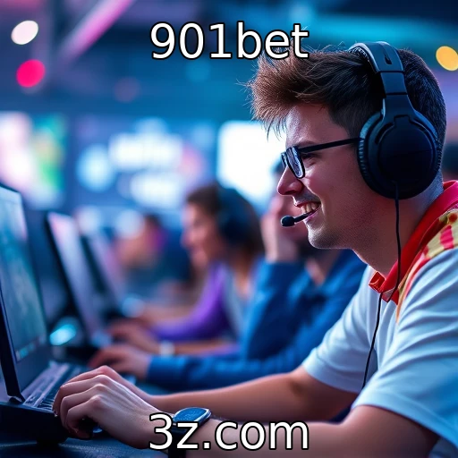 Interesse crescente por eSports entre jovens | 901bet