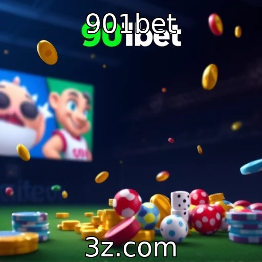 Crescimento da indústria de jogos na última década : 901bet