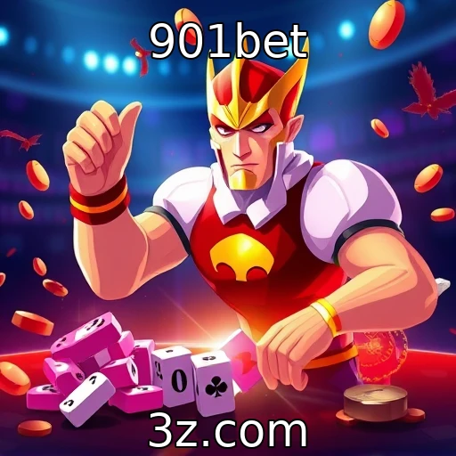 Crescimento do mercado de jogos online em diversas plataformas - 901bet