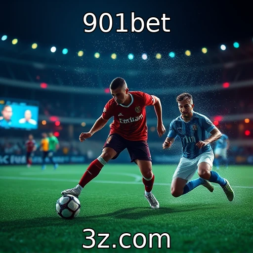 Impacto das novas tecnologias nos jogos - 901bet