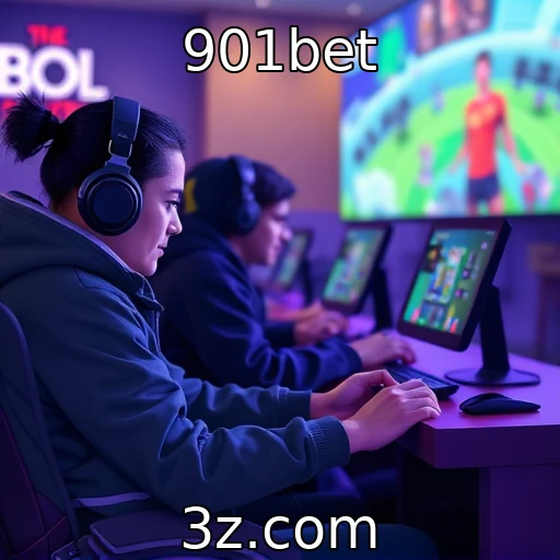 Importância da acessibilidade em jogos digitais - 901bet
