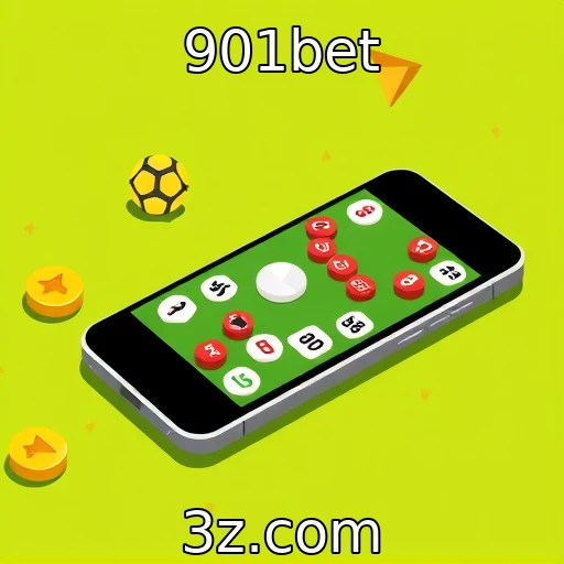 Novas tendências em jogos móveis e sua influência : 901bet