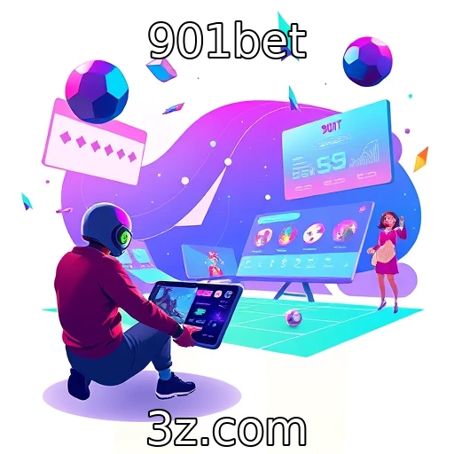 Tendências em jogos móveis e esportes eletrônicos | 901bet