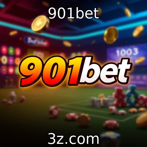 Novas tecnologias transformam a experiência dos jogos online : 901bet