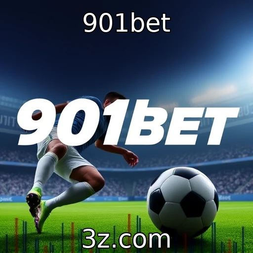 Crescimento das apostas online em plataformas digitais | 901bet