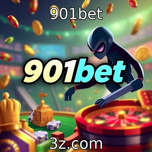 Crescimento da popularidade dos jogos online no Brasil : 901bet