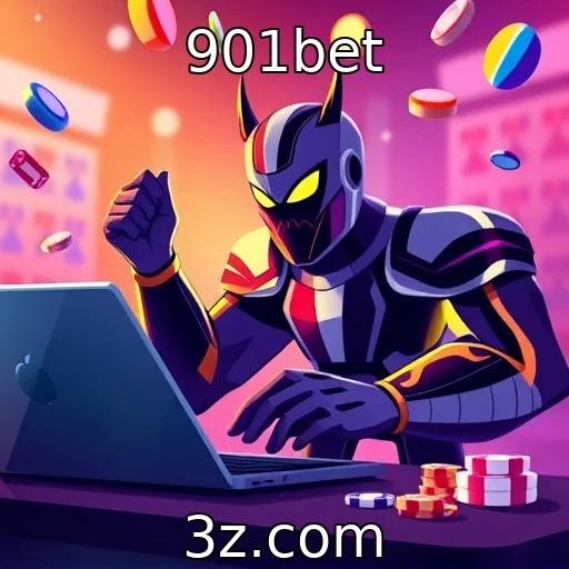 Crescimento do mercado de jogos online e suas tendências | 901bet