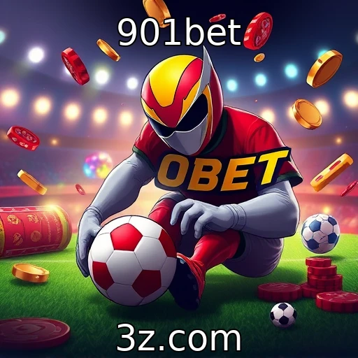 Crescimento do mercado de jogos online em países emergentes : 901bet