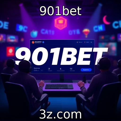 Tendências de jogos online para os próximos anos | 901bet