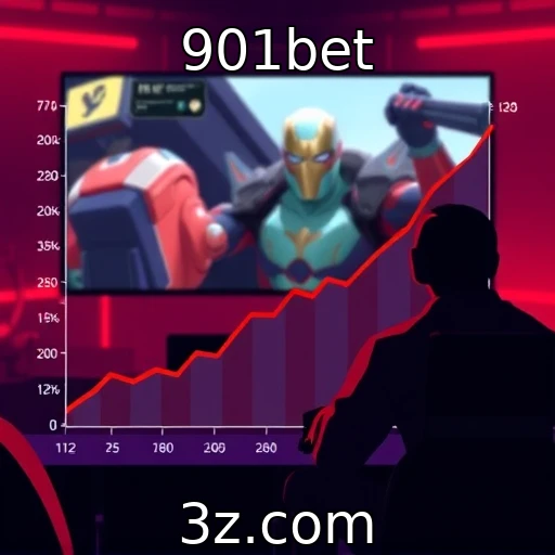 Crescimento das plataformas de streaming no setor de jogos | 901bet