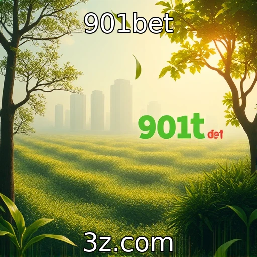 Práticas sustentáveis na produção de jogos | 901bet