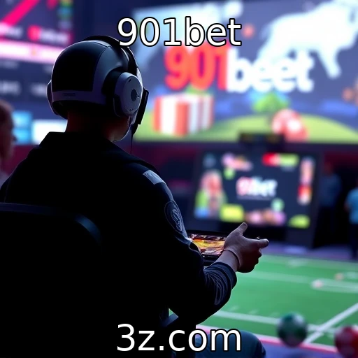 Inovações tecnológicas moldam o futuro dos jogos | 901bet