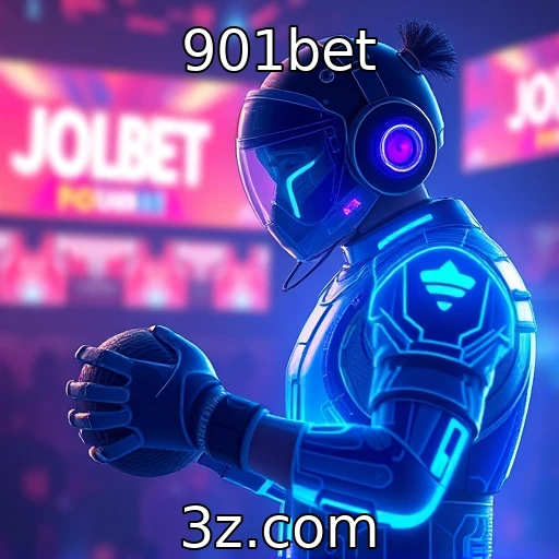 A influência da tecnologia no desenvolvimento de jogos - 901bet