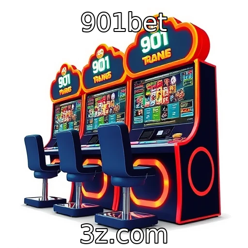 Impacto da tecnologia na experiência de jogos - 901bet