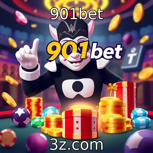 Experiência do usuário em jogos de cassino | 901bet