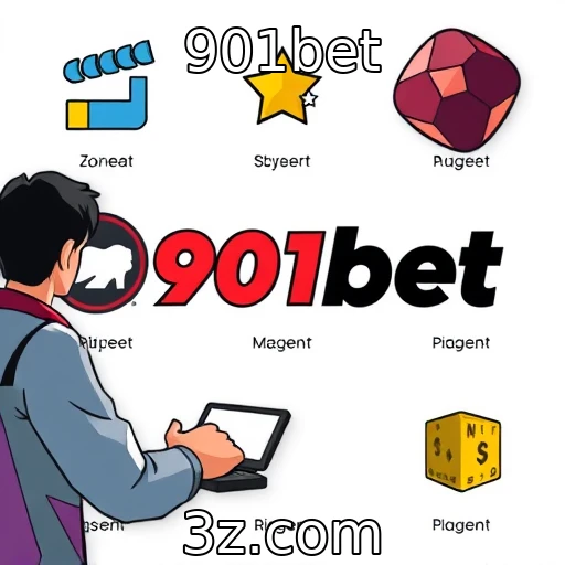 Expectativas para a experiência do usuário em jogos - 901bet